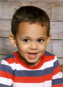 Maximus 2 year school pic spring