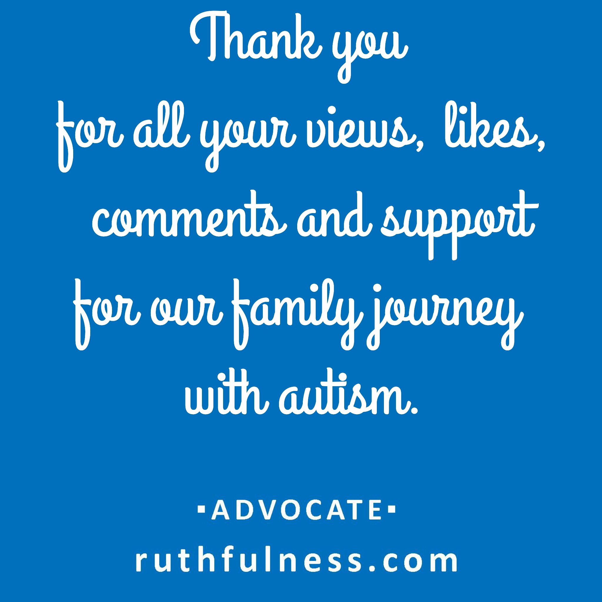 Extreme Thanks Special Thanks β Ruthfulness